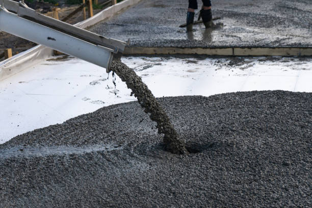 Best Industrial Concrete Flooring in Mamou, LA